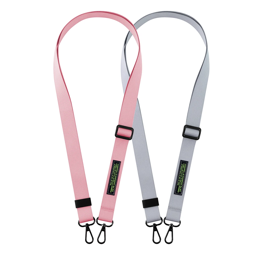 Universal Lanyard Case with Wireless Charging and Stand Cover Feature
