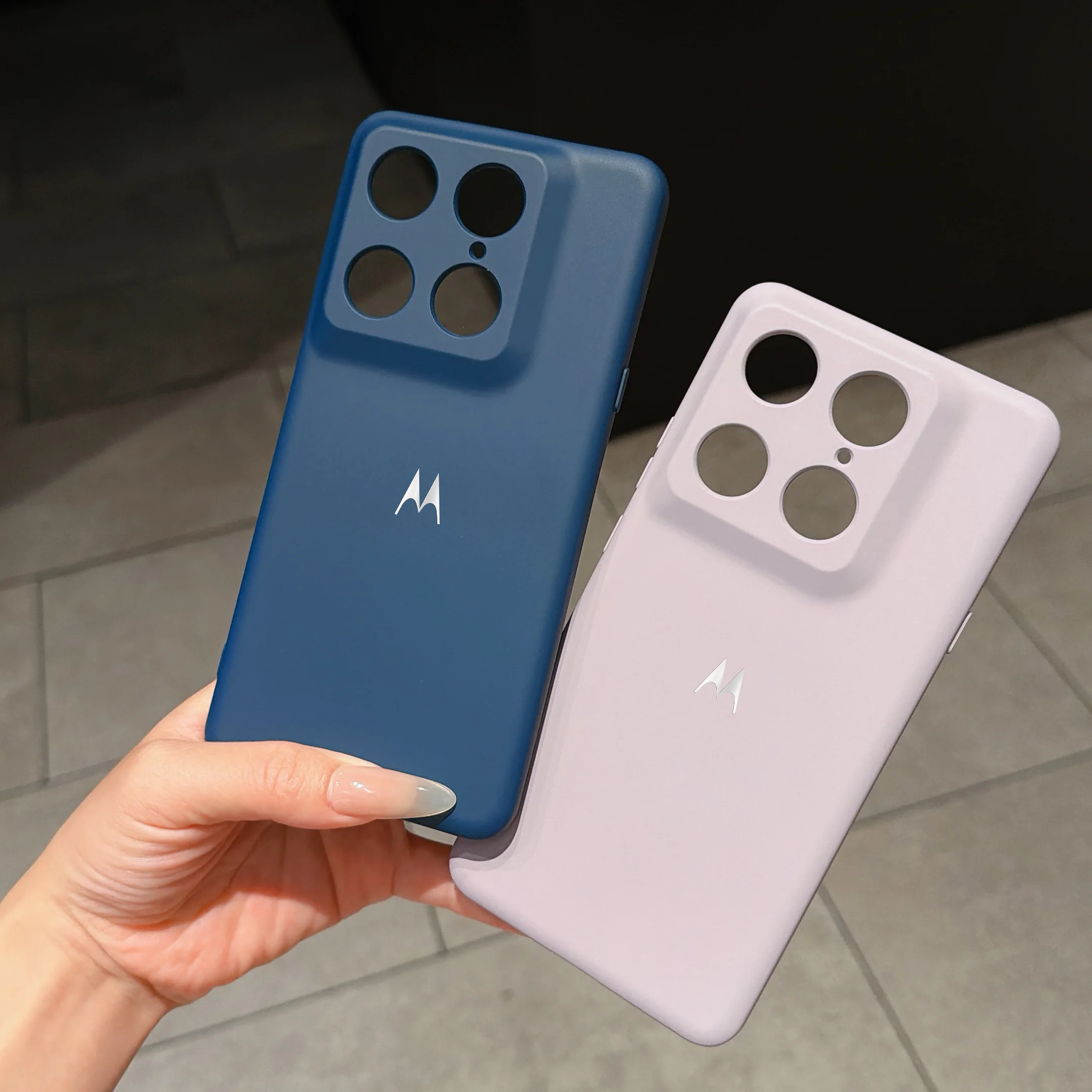 High-Quality Liquid Silicone Phone Case - Premium Protection & Style