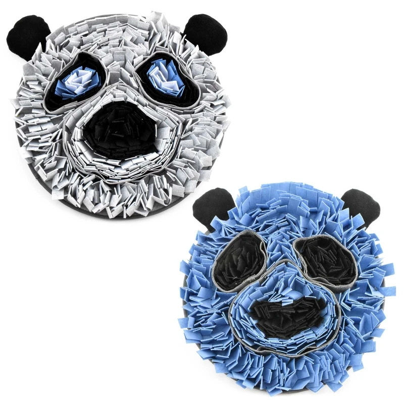 

Собаки Snuffle Mat Puppy Puzzle Toy Лечит дозирующие коврики, снимающие стресс