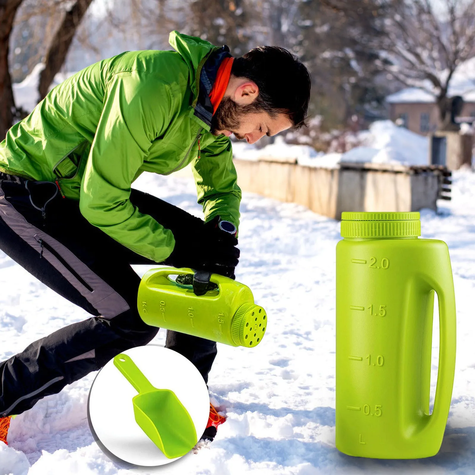 Handheld Spreader Bottle 2