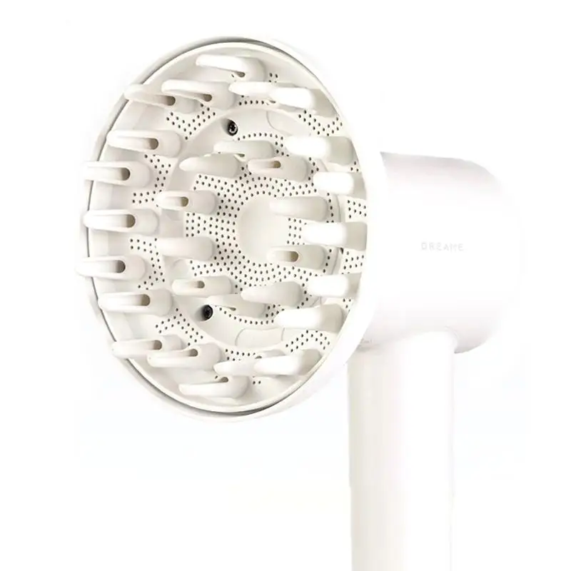 Haartrockner-Lockenhauben-Aufsatz für Dreame Gleam und Glory – Magnetischer Diffusor und Lockenhauben-Düse – Detail 9