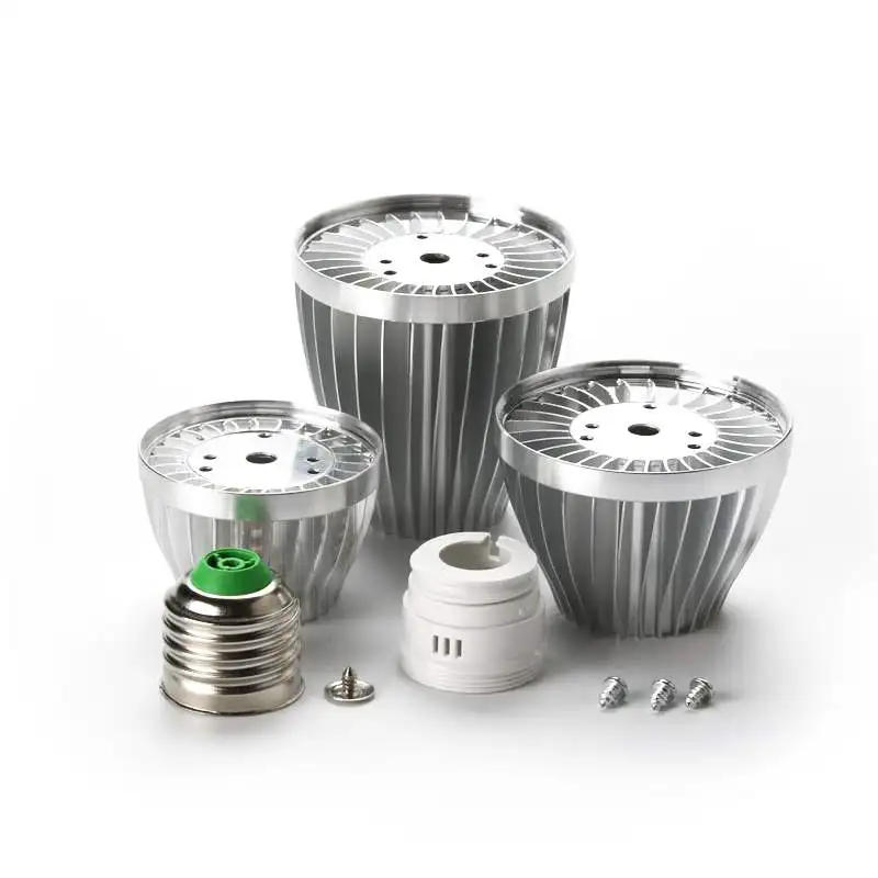 Lâmpada de led e27 e14 kit de