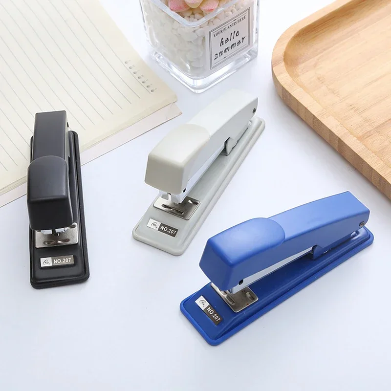 Hand Stapler Student Office Binding Machine Multifunction Labor Saving Durable Thickened Medium
