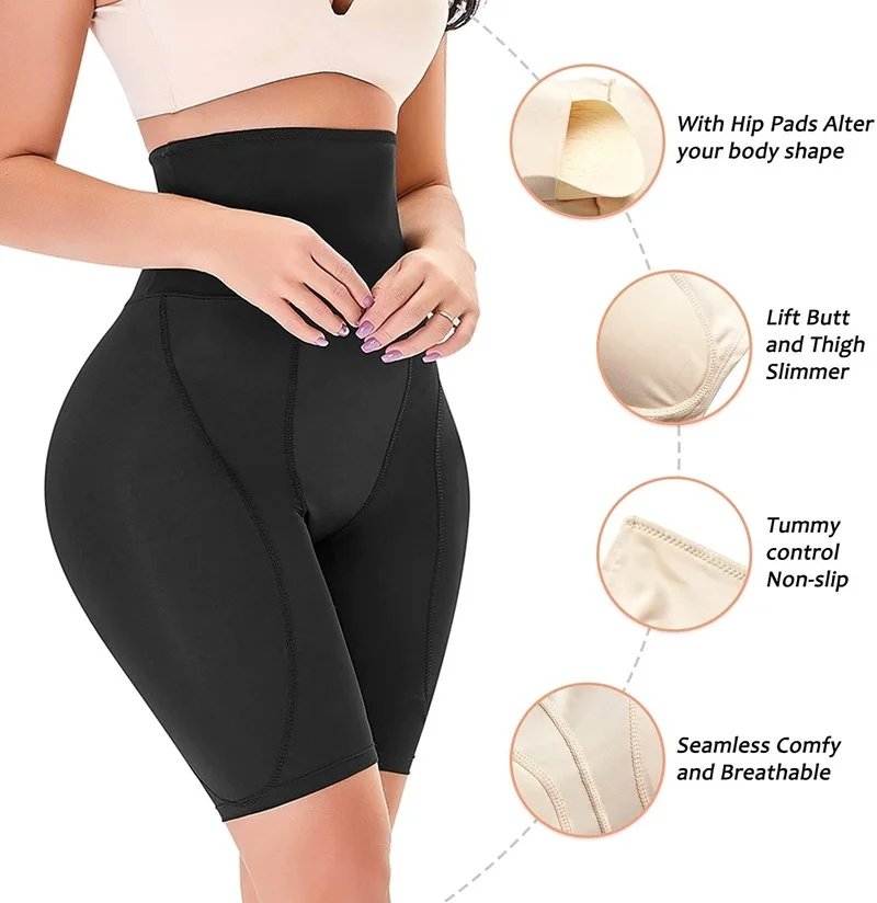 Women's Hip & Butt Lifting Padded Shapewear