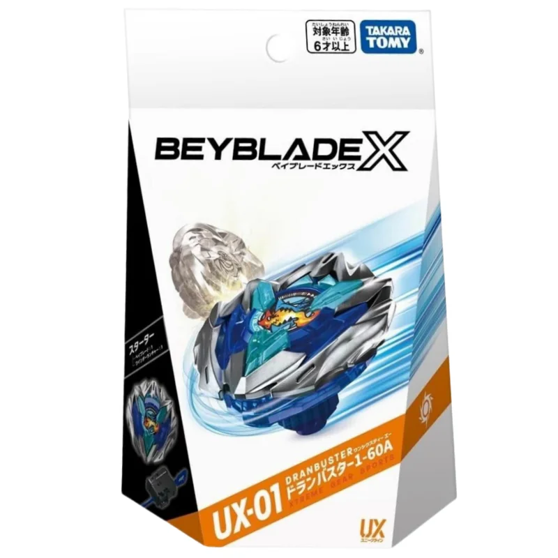 Original TAKARA TOMY BEYBLADE BX28 BX29 BX30 BEYS UX-01 UX-02 UX-03 GYRO TOUPIE BATTLE SPIN TOP NEW IN STOCK