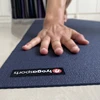 181*61*2mm Ultra-thin Portable Travel Yoga Mat Polymer Environmental Protection Resin Waterproof Durable Non-Slip Yoga Mat 5