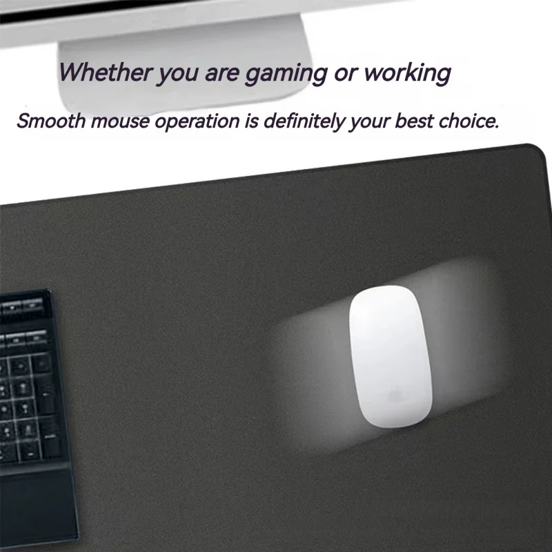 15W Fast Charging Simple Atmospheric Magnetic Separation Two-in-One Mobile Phone Wireless Charging Mouse Pad