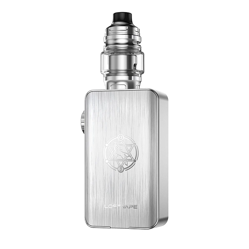 Original Lost Vape Centaurus BT200 Kit 200W Box MOD Vaper with 5ml Centaurus Sub Ohm V2 Tank Fit UB Max Coil E Cigarette Vaping