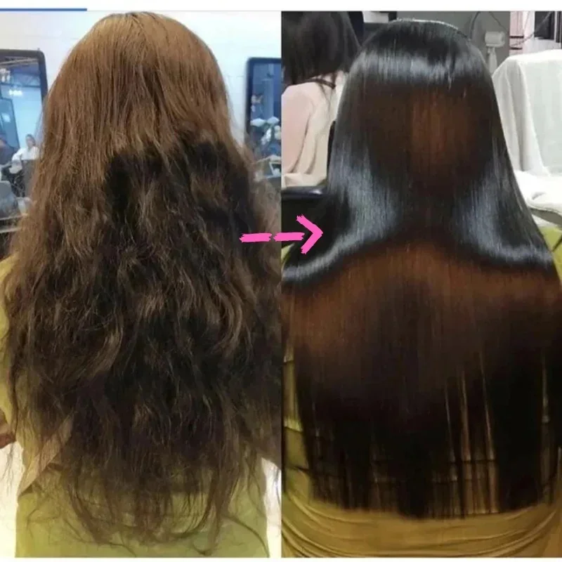 hair mask Magical Keratin Hair Mask 5 Seconds Repair Damaged Frizzy Hair Soft Smooth Shiny Nutrition Deep Moisturize Nourishing Care
