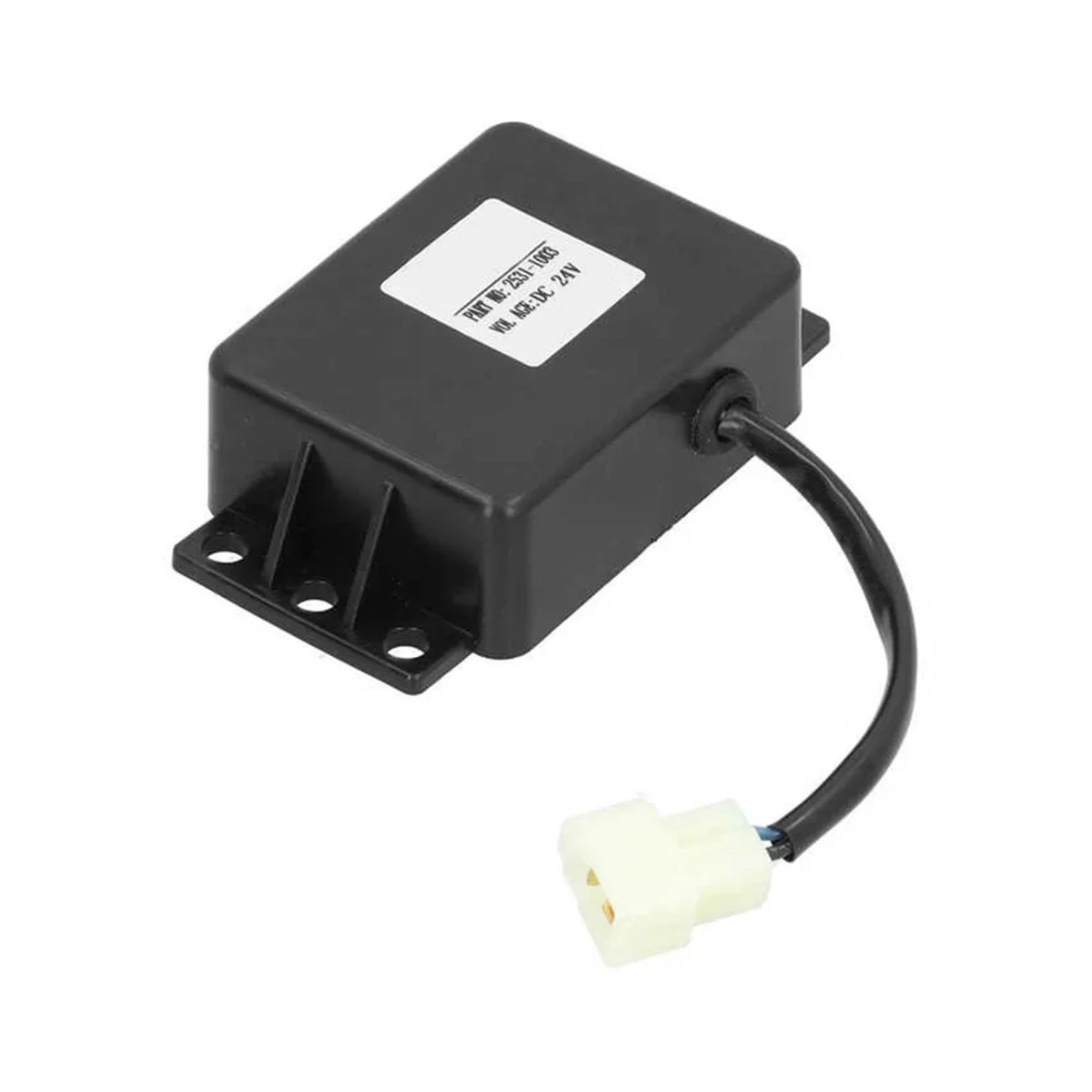 

Реле управления временем экскаватора 2531-1003, контроллер преобразования для Doosan S220-V DH220-5 DH280-5