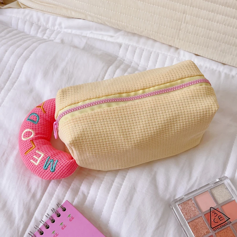 

Large Capacity Pencil Case Trousse Kawaii Stationery Pencils Case Kalemlik Pencil Box School Supplies Estuche Escolar Pencilcase
