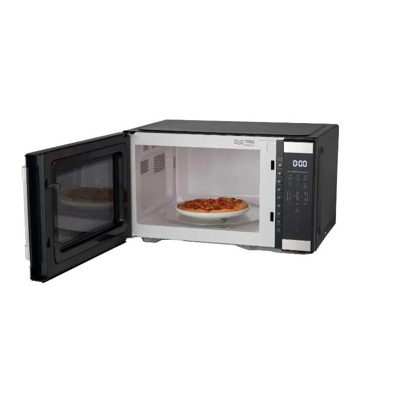 Hamilton Beach Toaster Oven In Charcoal, Model 2023 - AliExpress