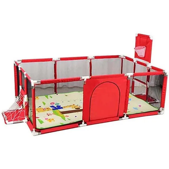 Baby Playpen Children Safety Fence Indoor/Outdoor Playground Barriers