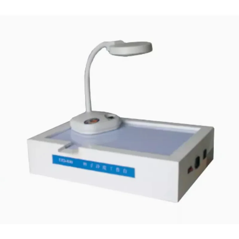 

TJD-800 Seed Clarity Workbench Observation Workbench