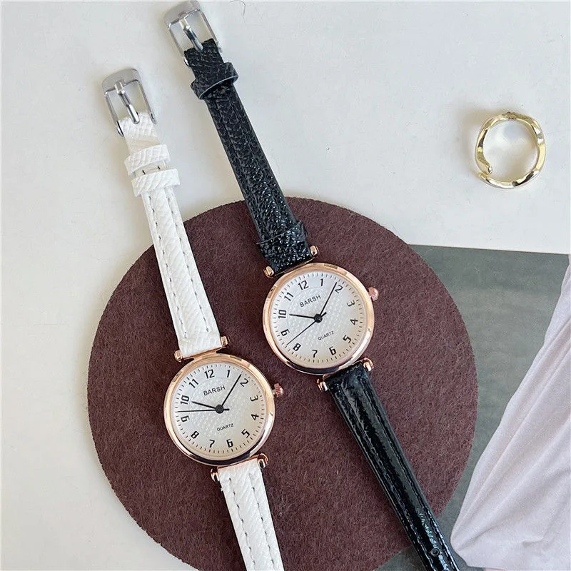 

Ladies Watch Luxury Women's Watches Simple Quartz Wristwatches Reloj Para Mujer Girl Students Watch Clock Gift Relogios Feminino