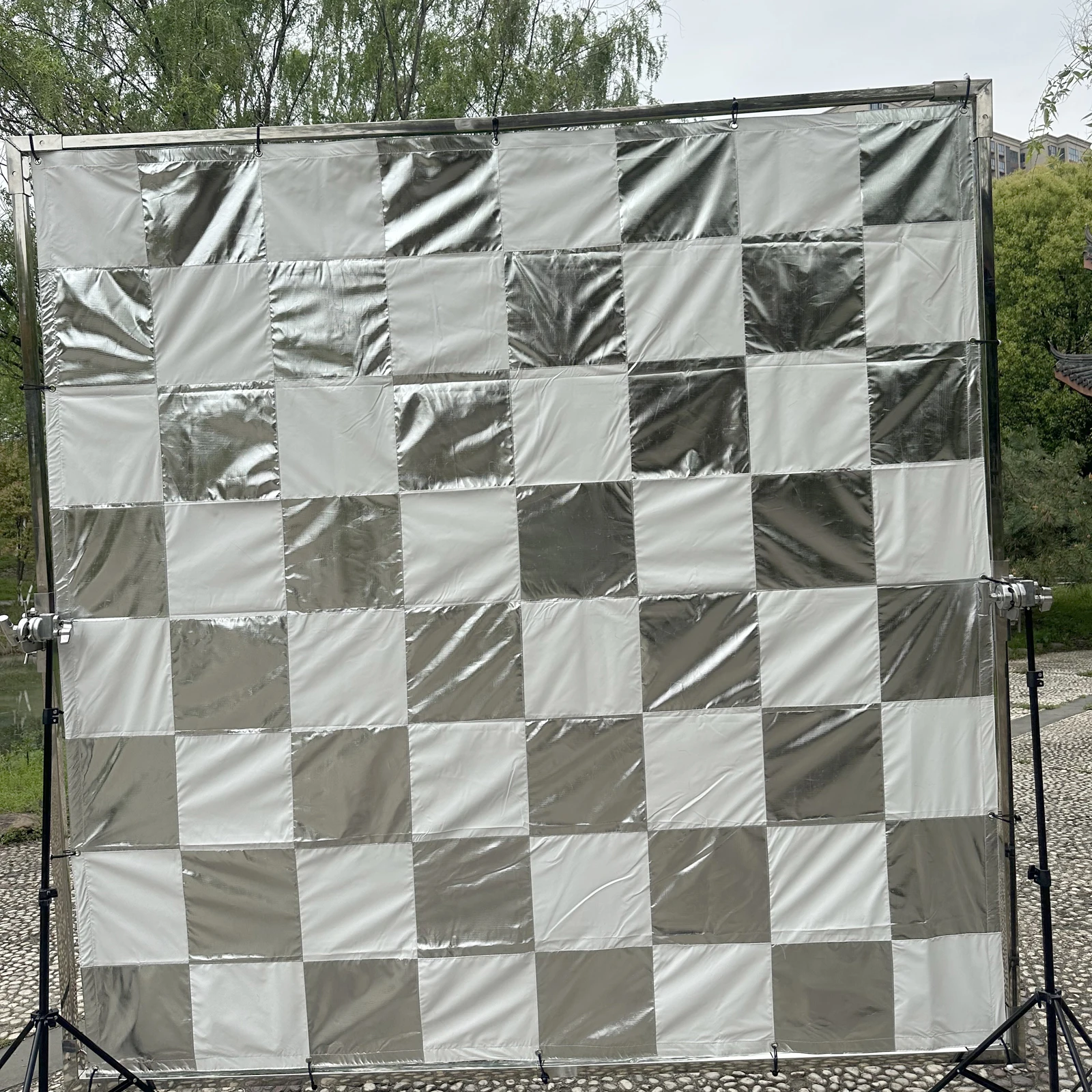 ɼ ȭƮ üĿ Ʈ  ݻ üĿ õ    , 6 'x 6', 8 'x 8', 10 'x 10', 12 'x 12' ǹ