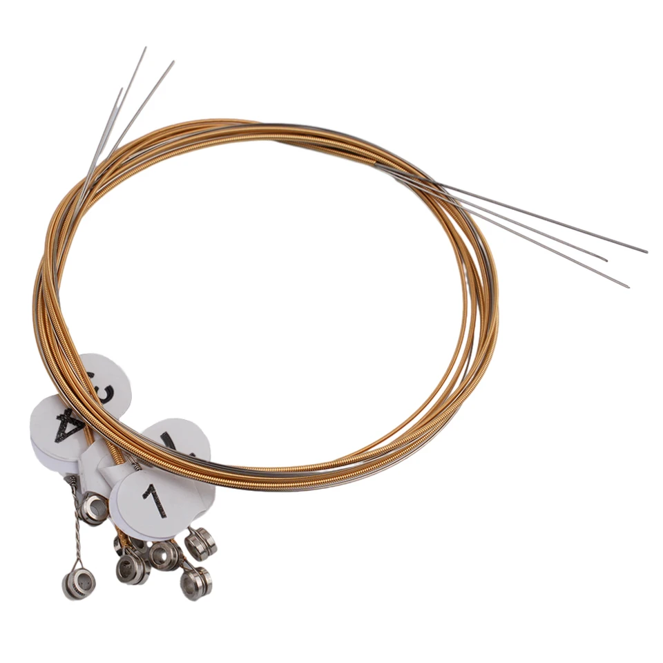 7-24弦lyre弦セット,ミュージック愛好家のエレキギターの交換用金属弦