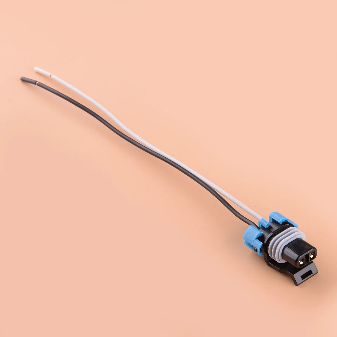 

Knock Sensor Pigtail Wire Connector XF5Z12A699AA 220607B000 Fit for Nissan Frontier Pathfinder Xterra Quest Mercury Villager