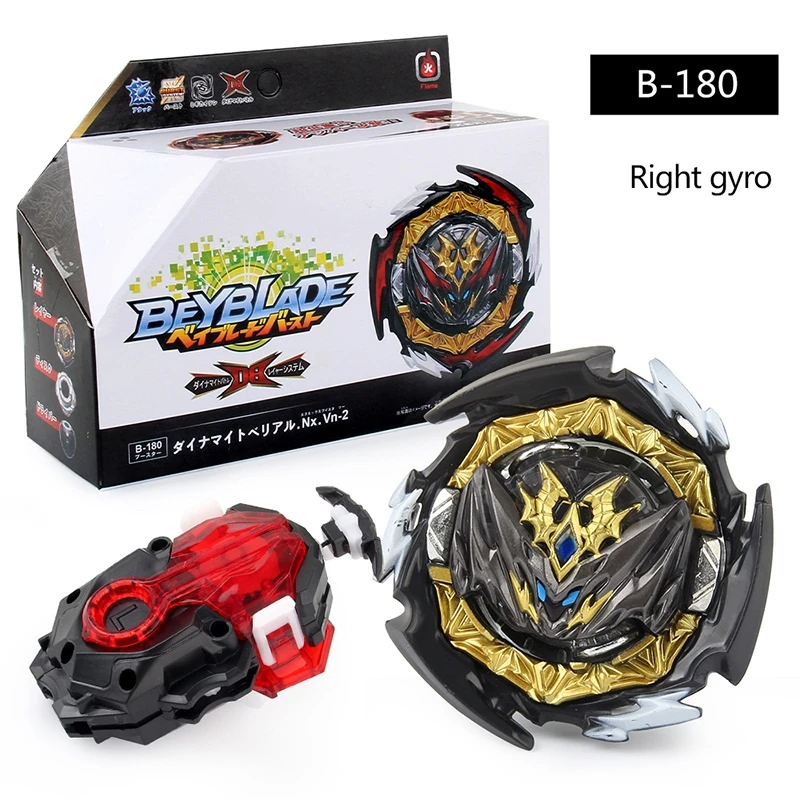 Takara Tomy Beyblade Burst DB B 180 