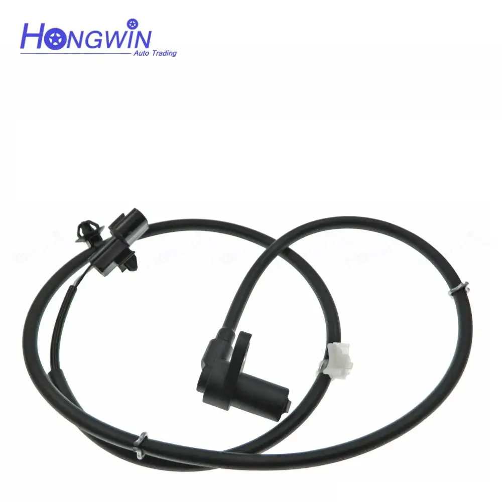 NEW Front Left Right ABS Wheel Speed Sensor For Mitsubishi Lancer 2.0L 2.4L 2002-2007 OEM# MR527311 MR527312
