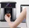 Commercial Automatic Ice Cube Maker Water Dispenser Cooler Household Portable Stainless Steel Ice Machine Kostkarka Do Lodu 1