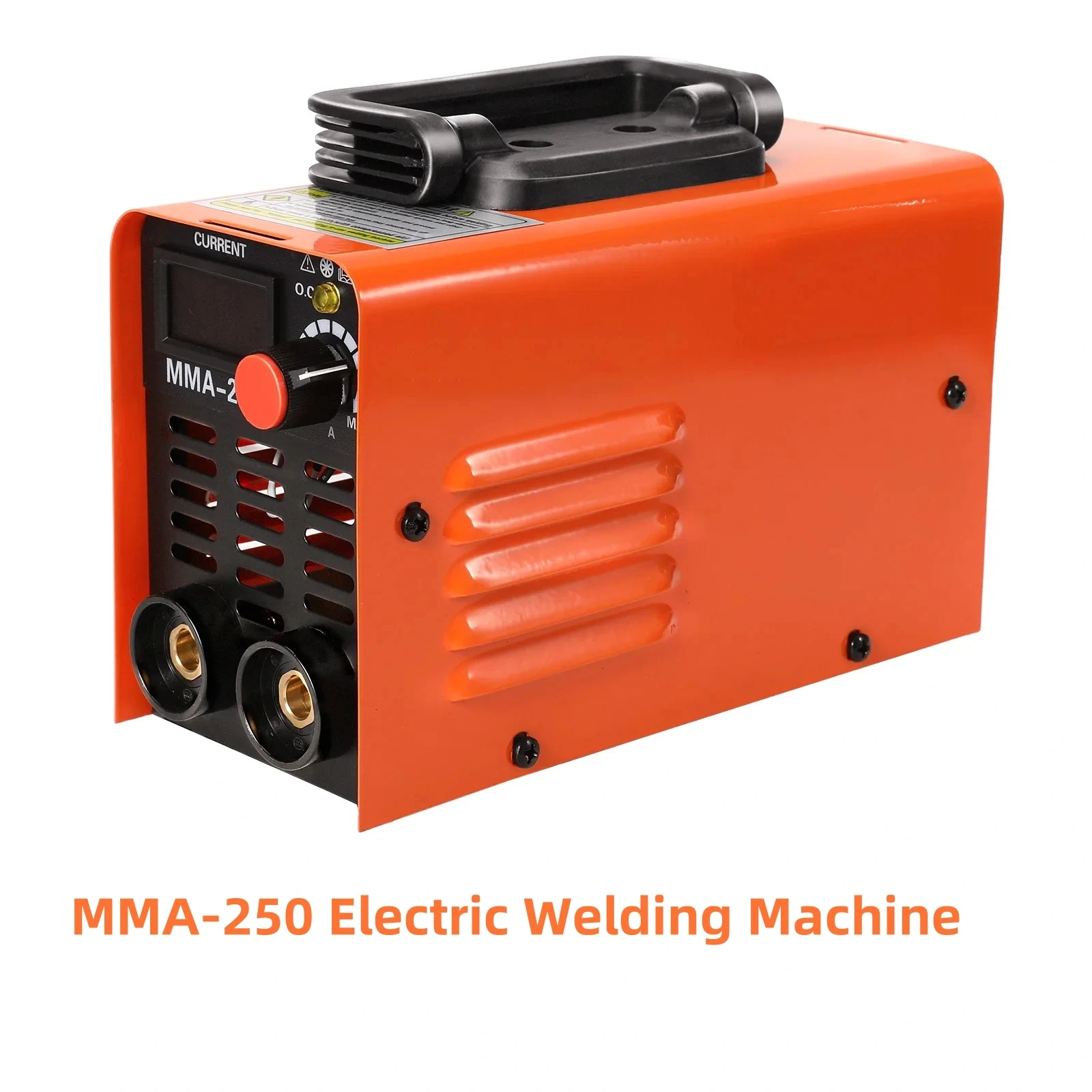 MMA/ZX7-250 Portable Welding Machine Inverter Arc Electric Welder Current Adjustable Compact Welding Machines Handheld Equipment 2