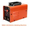 MMA/ZX7-250 Portable Welding Machine Inverter Arc Electric Welder Current Adjustable Compact Welding Machines Handheld Equipment 2