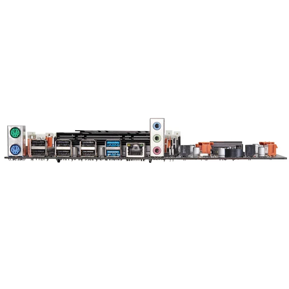 Qiyida X79 듀얼 CPU 마더보드 LGA 2011 4 * DDR3 REG ECC USB3.0 Sta3 PCI-E 3.0 프로세스 마더보드 포함