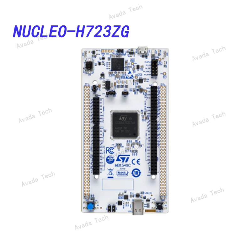 

Фонарь STM32, фонарь STM32H723ZG MCU, поддерживает Arduino, ST Zio и morpho