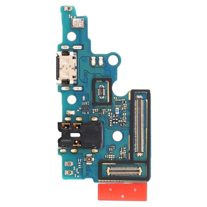 5Pcs For Samsung A70/ A705F USB Charger Port Dock Connector Charging Board Flex Cable With IC
