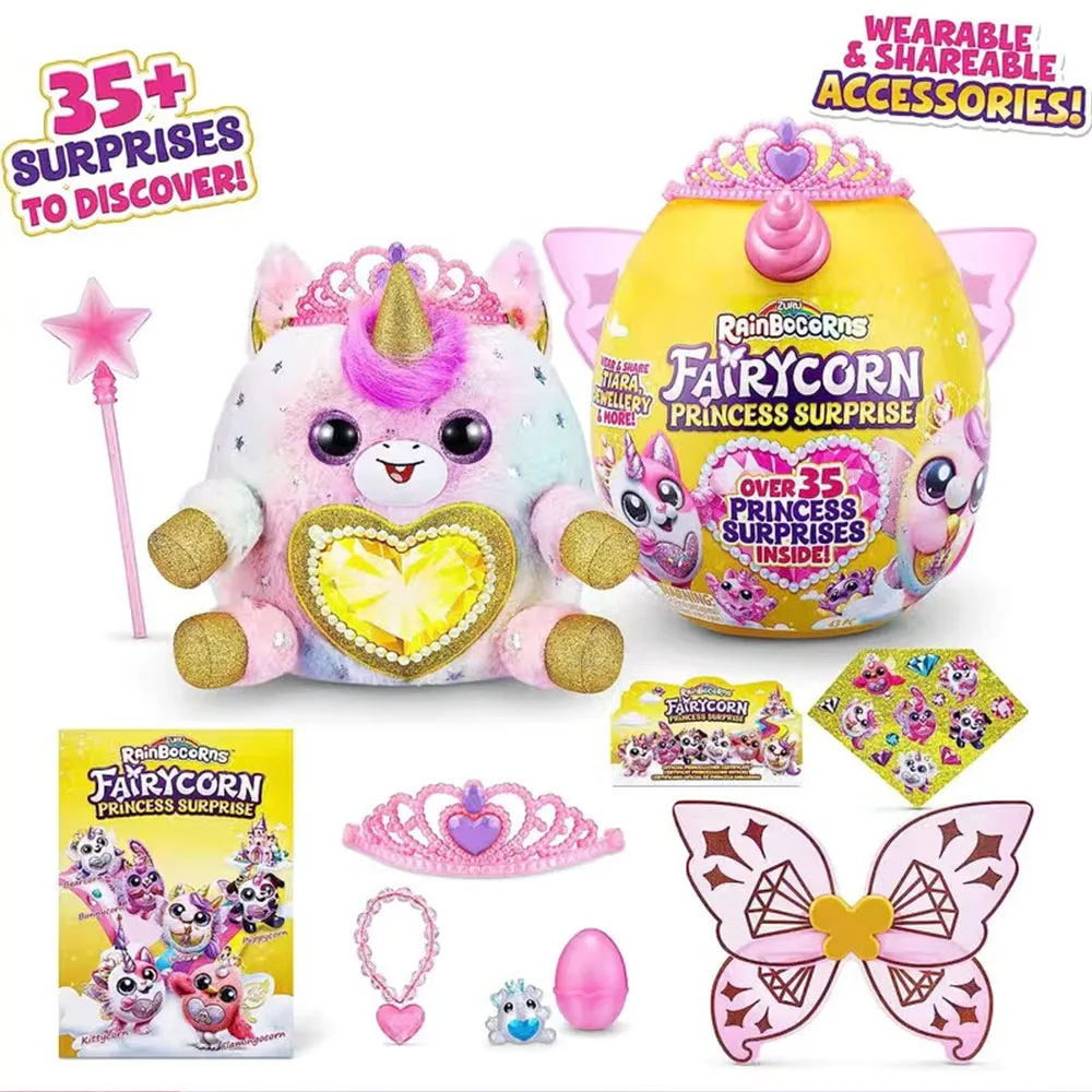 Unicorn Surprise Unicorn Toys For Girls Zuru Rainbocorns Unicorn