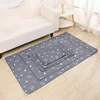 Reusable Dog Pee Pad Blanket Absorbent Diaper Washable Puppy Training Pad Pet Bed Urine Mat for Pet Car Seat Cover Pet Bed New 2