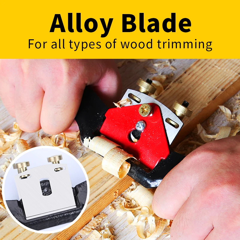 Woodworking Hand Tools Hand Planer Spokeshave and Planer Blades