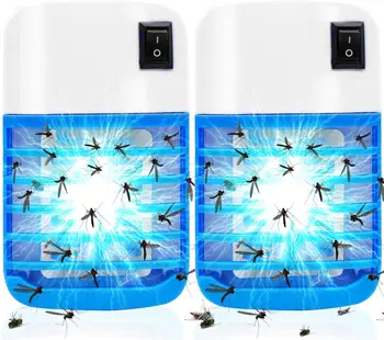 Indoor Plug-In Bug Zapper 1