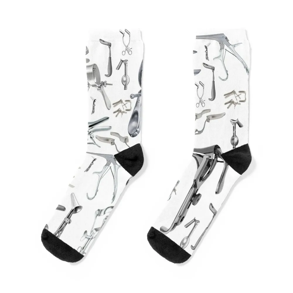 

Speculum Appreciation Art Socks aesthetic funny sock bright garter Socks Female Men's