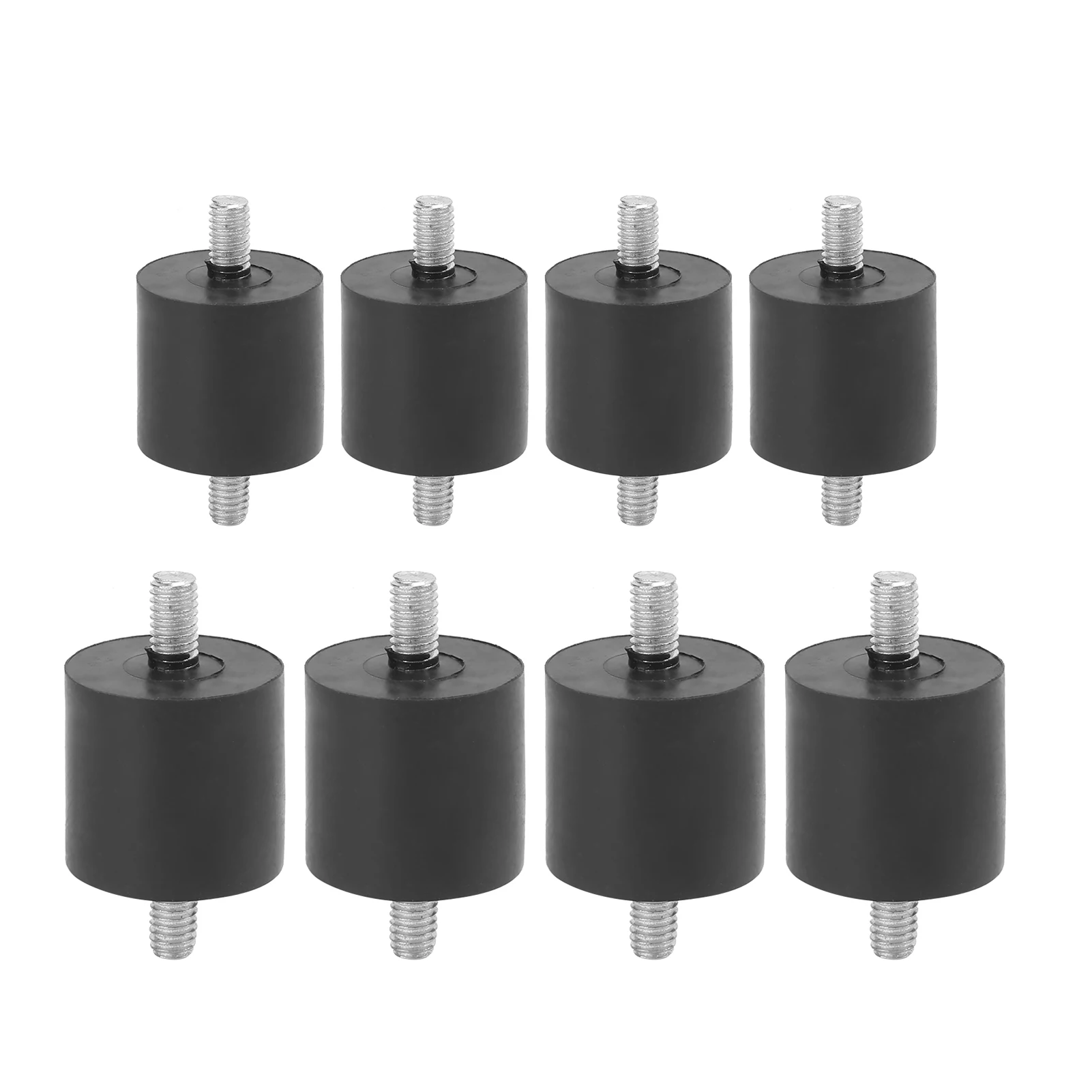 진동 방지 나사 타입 버퍼, 고무 발 패드, 공기 고무 진동 마운트, 공기 액세서..