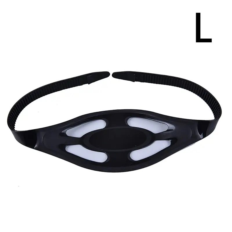 Universal Gummi Tauchen Schnorcheln Schwimmen Maske Strap Ersatz Zubehör Weiche Elastizität Brille – Detail 7