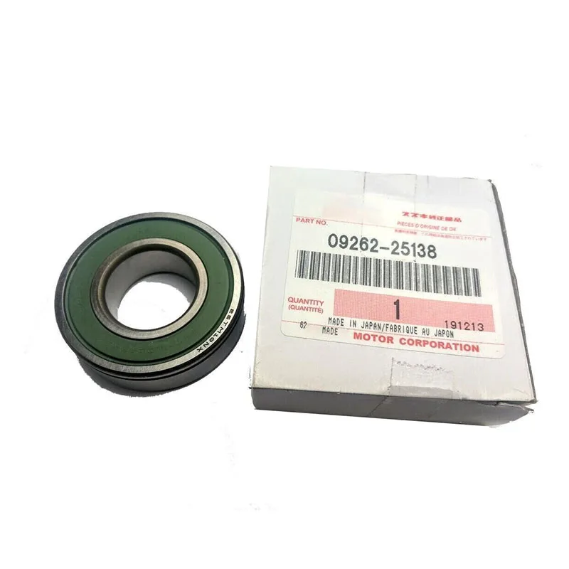 

NBJKATO Brand New Genuine Gearbox Bearing Mounting 09262-25138 For Suzuki Jimny