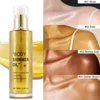 Body Glitter 100ml Body Shimmer Oil Moisturizing Long Lasting Body Luminizer for Face Brighten Shimmer Glow Highlighter Makeup 1