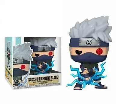 thumbnail image 1 of FUNKO POP NARUTO 41 estilos ITACHI CON CUERVOS 1022# NARUTO EN GAMAKICHI 106# JIRAIYA 1025# SASUKE 72# Figuras de vinilo de juguete de acción, 1 of 5