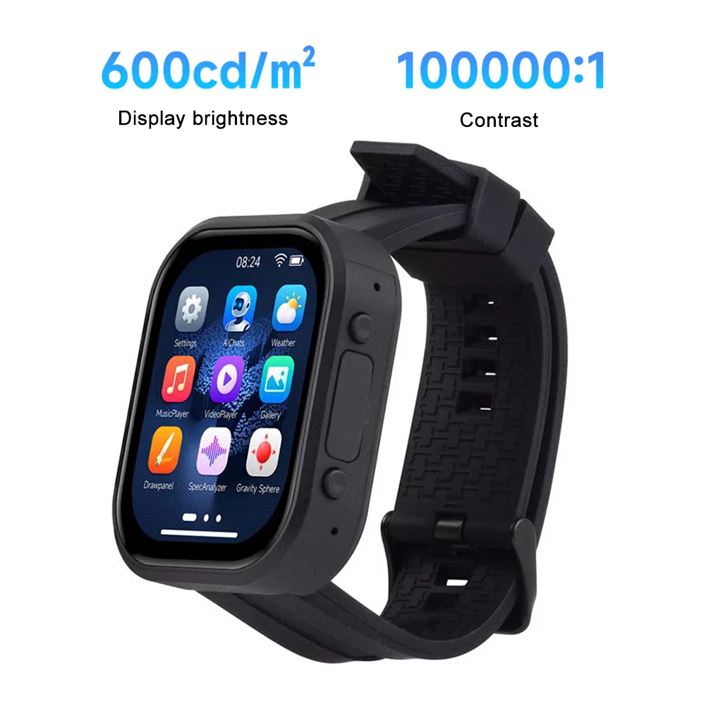 딥시크 AI 음성 채팅 ESP32 S3 개발 보드, 오프라인 음성 인식 지원, 아두이노용 AMOLED 디스플레이 개발 보드