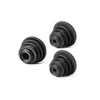 For Ecovacs DEEBOT X1 T10 T20 N9+Series Robot Vacuums Base Station Clean & Sewage Water Tank Rubber Plug Sealing Ring 1