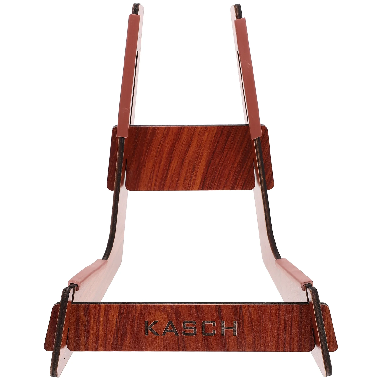 

Guitar Floor Stand Floor Wooden Guitar Rack Ukulele Storage Holder Instrument Supply