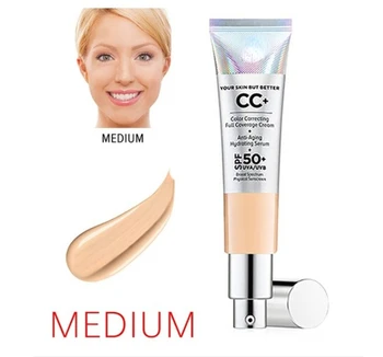 Your Skin But Better Foundation + Skincare CC Illumination Color Correcting – Free Shipping 02
