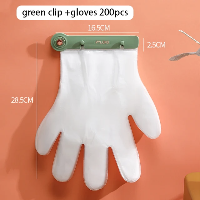 200pc gloves set1