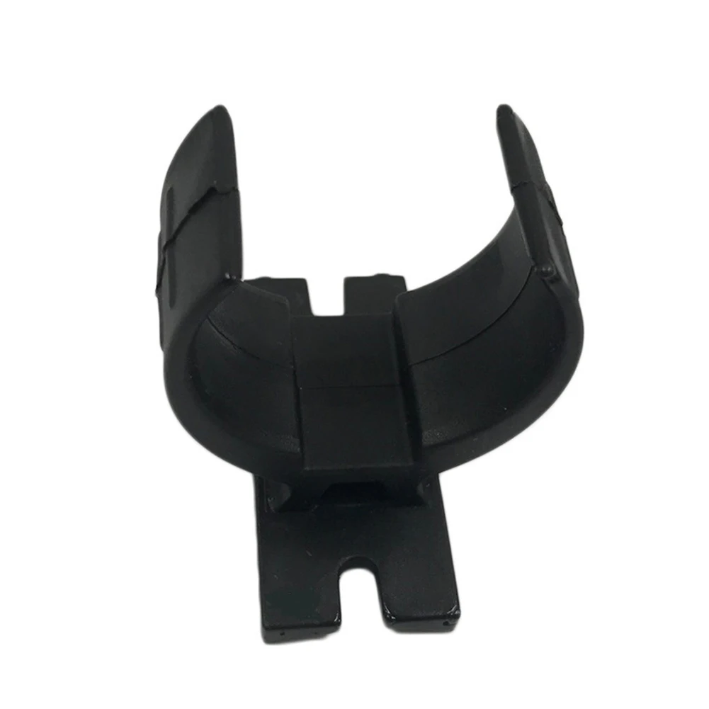 50x45mm Black Universal Plastic Mount Bracket For 7Flat Truck Trailer Plug Connector Holder Car Accessories