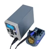 ATTEN ST-1509 Digital Soldering Station Compatible With Various Type Of Soldering Tips BGA PCB Desoldering Electric Tweezers 4