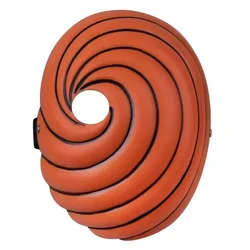 Naruto Akatsuki Uchiha Full - Face Resin Cosplay Party Mask (Adult)