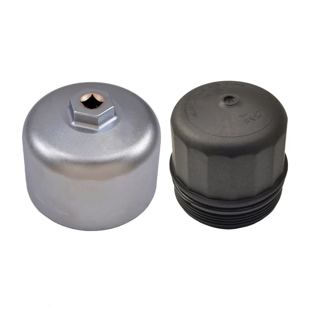 Chuang Qian Oil Filter Wrench Car 86mm Cartridge Style Housing Cap Removal Tool For BMW X1/X3/X4/X5/X6 M1/M2/M3/M4/M5/M6 Z4 oil filter wrench
