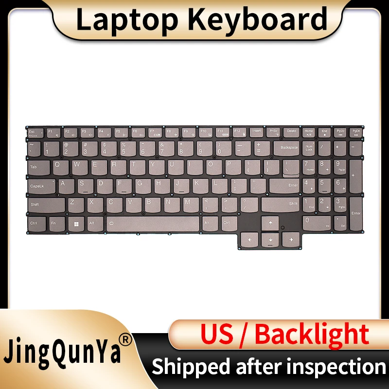 Клавиатура для ноутбука Lenovo G5000 APH8 R7000P y7000p irh8 Legion 15APH8 2023H с подсветкой